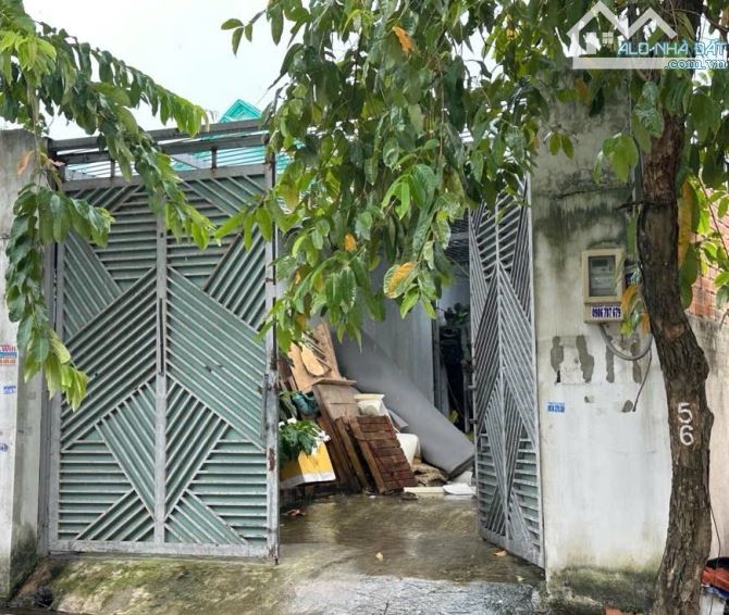 BÁN ĐẤT  MẶT TIỀN TẶNG XƯỞNG ẤP ĐÔNG 3 THỚI TAM THÔN HÓC MÔN - 240M2 - 7,8 TỶ