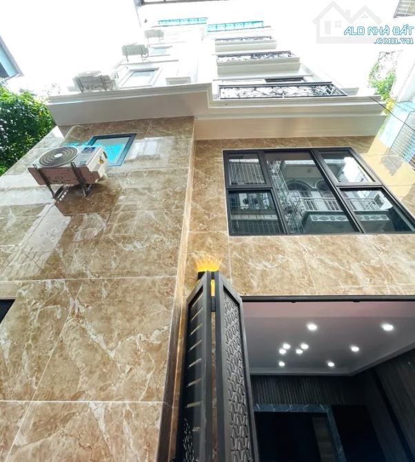 ĐỘC QUYỀN: Tòa Nhà 7 Tầng – 105m² Nguyễn Văn Trỗi, Sổ Đỏ Nở Hậu, Doanh Thu Cực Đỉnh