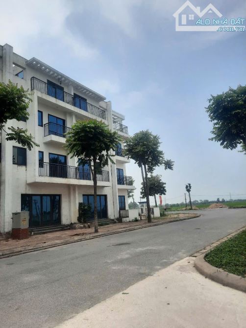 Gia Chủ Cần bán căn  shophouse 4 tầng  tại  KĐT Viglacera Đông Phong,