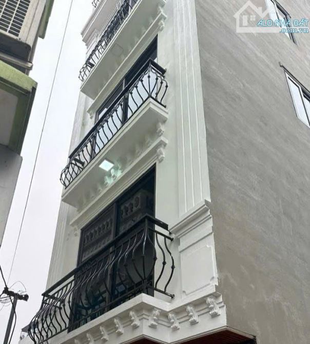 🏡 NHÀ MỚI – 3 THOÁNG – DI TRẠCH – VÀI BƯỚC RA MẶT PHỐ – TIỆN ÍCH NGẬP TRÀN! 👉👉👉37m2x 5