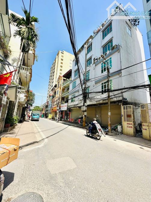 Bán nhà MP Tăng Thiết Giáp, Cổ Nhuế, Bắc Từ Liêm, Phạm Văn Đồng. TP Giao lưu. 146m2. 43 Tỷ