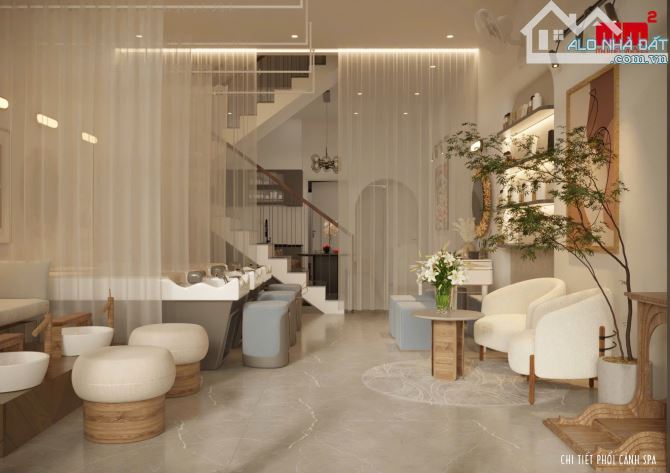 Nhà 2 tầng mới xây Đường 7m5 Phước Lý 15, S= 100m2 ( 5x20) Giá: 5.3 tỷ