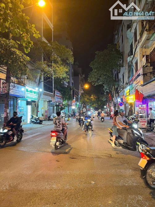 Bán nhà phố Vương Thừa Vũ phân lô 45m2, 6 tầng xây mới, ô tô vào trong nhà!!!