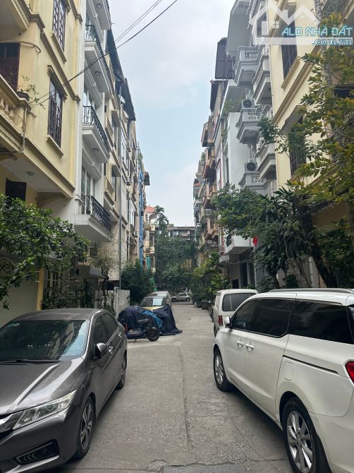 NHÀ ĐẸP HOÀNG HOA THÁM – 46m², 5 TẦNG, 9 TỶ – BA ĐÌNH
