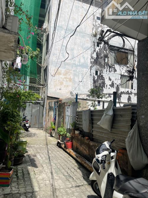 Xô Viết Nghệ Tĩnh Bình Thạnh, 2 lô Dt 146m(9/9.5x15) nở hậu,30m ra mặt tiền, giá bán 17 tỷ - 2