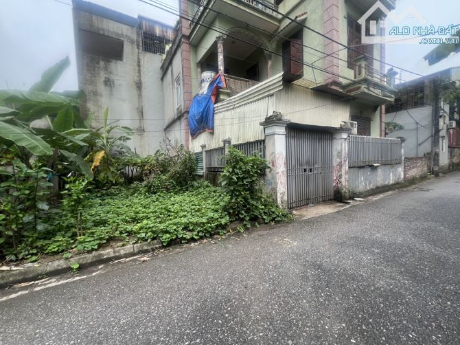 BÁN ĐẤT GIANG BIÊN_LONG BIÊN_VIEW SÔNG TUYỆT ĐẸP_DT 60M_GIÁ 6 TỶ 5  _ Đường trước nhà rộng