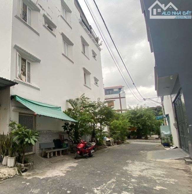 BÁN GẤP NHÀ HẺM XE HƠI ĐỒNG BỘ PHAN ANH , 78M2 , 5 x 16 . GIÁ NHỈNH 7TỶ