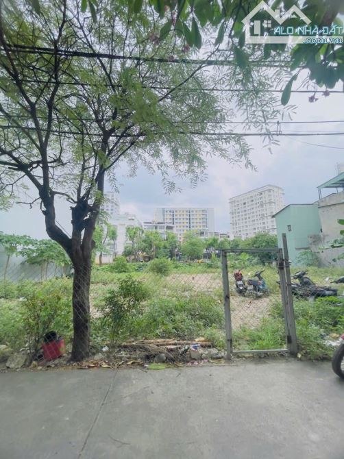 🔥Đất Thổ Cư ,hẻm 6m đường LÊ ĐỨC THỌ phường 15, Q GÒ VẤP , DT 190m2 (11x19) 💵 19,5tỷ.