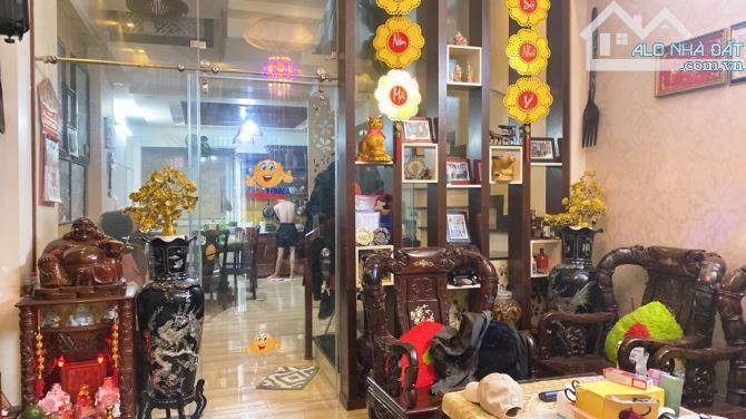 BÁN NHÀ 4 TẦNG GÒ VẤP - 4 × 16 HẺM 6M - LÊ VĂN THỌ - 9 TỶ