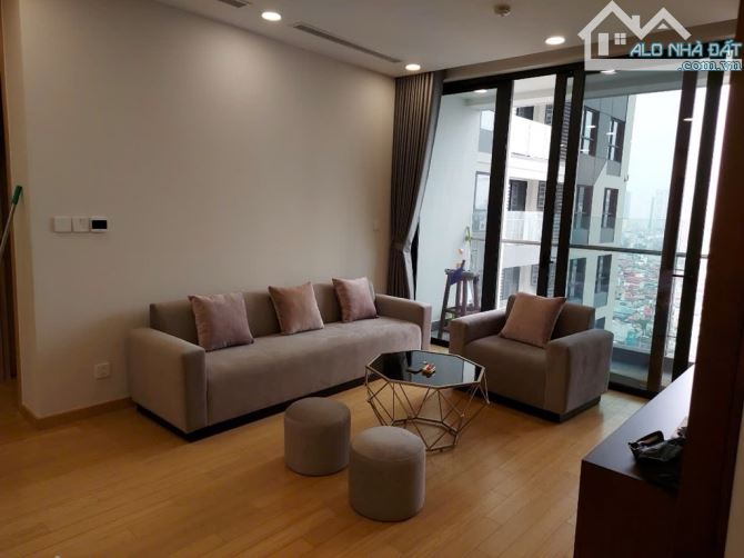 Hiếm! Căn hộ cao cấp The Zei 8 Lê Đức Thọ - 84m2 - 2N2VS -Tầng cao - Sổ đỏ chính chủ