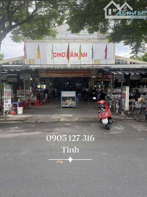 💥🏠 SIÊU PHẨM 2 TẦNG LÔ GỐC 2 MẶT TIỀN - DIỆN TÍCH KHỦNG 140M2 - BÊN CHỢ TÂN AN - THANH K