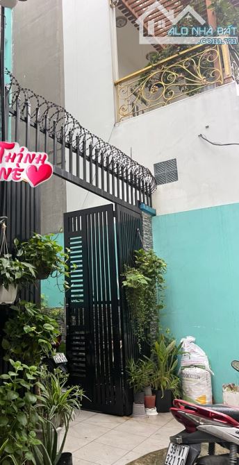 Bán nhà Tân Bình, Diện tích 85m2, 2 Tầng, Nguyễn Phúc Chu, Phường 15, Hẻm Ô tô