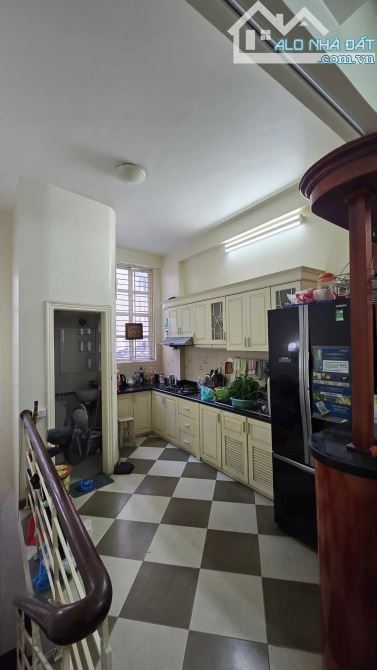 Bán nhà PL Vĩnh Phúc Ba Đình Vỉ hè Oto KD 52m² x 5T 21ty TL.