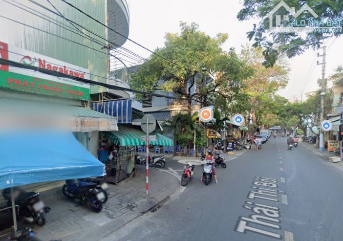 💥 SIÊU HIẾM – NHÀ MẶT TIỀN THÁI THỊ BÔI, THANH KHÊ CHỈ 7.5 TỶ 🔥