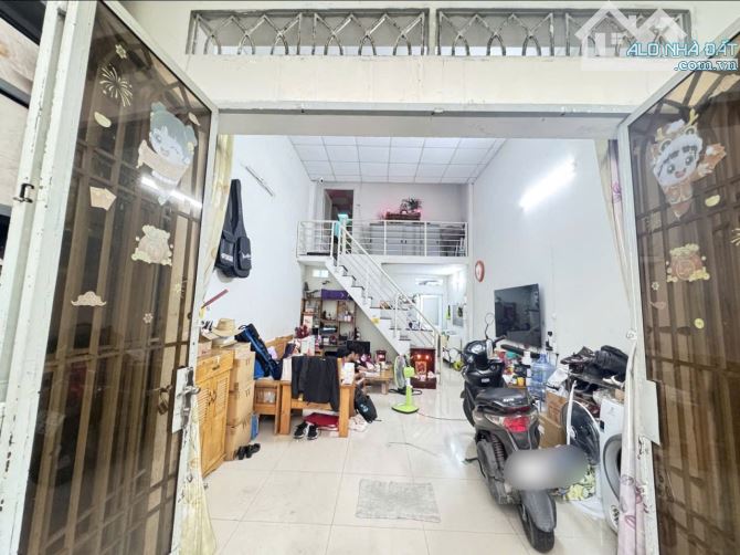 Lê Văn Thọ - Gò Vấp - 48m2 - 2 Tầng - 5.45tỷ - Hẻm Ôtô- Hoàn công - SHR - 4