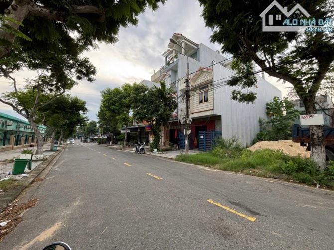 🌷LÔ ĐẤT HIẾM 100M2 VUÔNG VẮN KDT NAM VIỆT Á - MẶT TIỀN ĐƯỜNG YESIN - NGAY LÊN VĂN HIẾN -