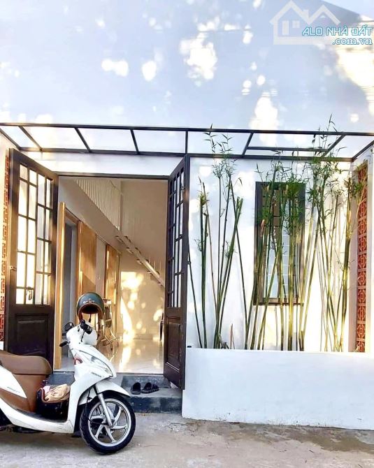 💥 BÁN GẤP NHÀ 2 MẶT KIỆT OTO THÔNG – HÒA MINH, LIÊN CHỂU – DÒNG TIỀN SẴN 10 TRIỆU/THÁNG