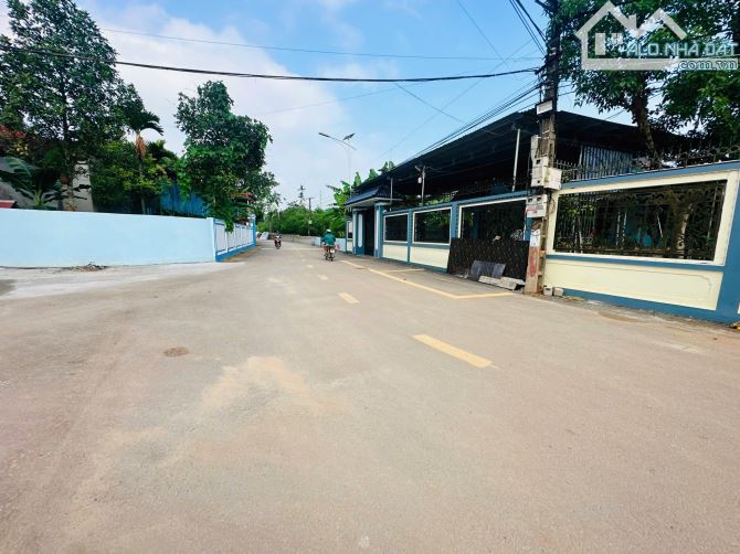 Đất minh sơn Triệu Sơn đường đẹp giá tốt Dân đông