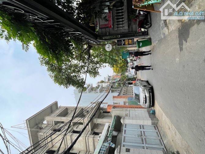 BÁN NHÀ HẺM XE HƠI NGUYỄN THỊ HUỲNH - PHÚ NHUẬN - 3 TẦNG - 102M2 - 9.X TỎI