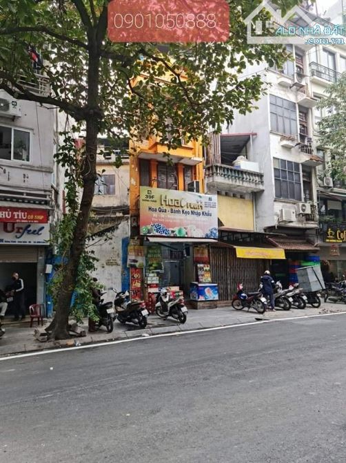 Gia Đình TÔI bán nhà XÃ ĐÀN - NAM ĐỒNG 6 Tầng ô tô đỗ tận cửa 5.99 TỶ 26m2