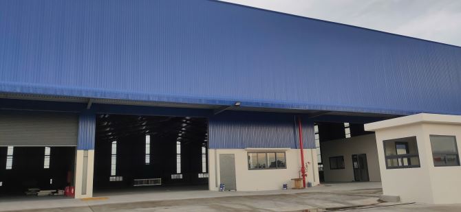 Cho thuê xưởng 7000m2 đầy đủ pháp lý trong KCN Long Thành, Đồng Nai giá chỉ hơn 4usd/m2