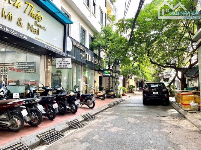 LÊ ĐỨC THỌ: 59M2 MT 6M - NGÕ THÔNG KINH DOANH - GARA Ô TÔ - LÔ GÓC - 2 BƯỚC RA PHỐ!