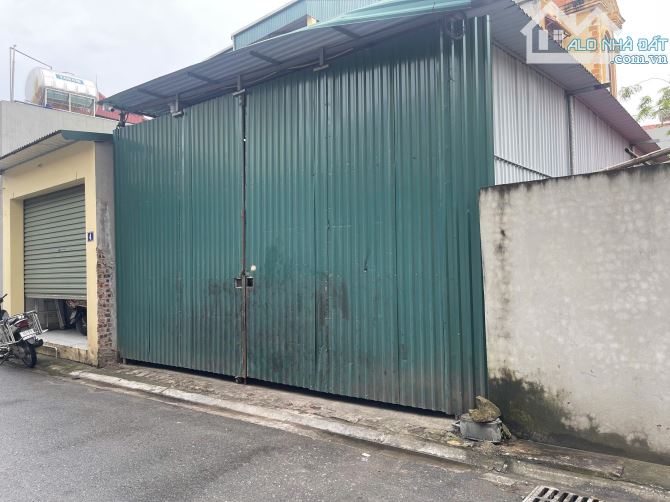 BÁN ĐẤT PHÚ THỊ – GIA LÂM, 100M², MẶT TIỀN 5,7M, GIÁ 10,4 TỶ 🔥