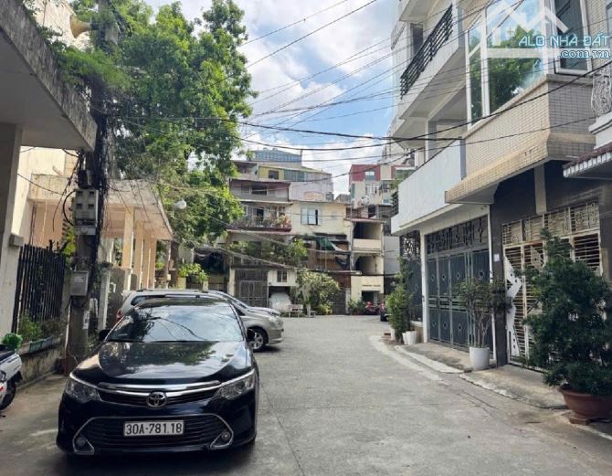 🌟 Nhà La Thành – 75m²- MT 4m- ô tô vào nhà – 5 tầng – 18,8 tỷ