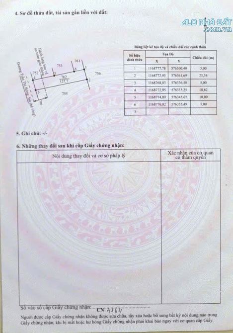 Hàng thơm, 127m2 đất thổ cư đường xe ô tô Kdc Nhựt Tảo, 499tr