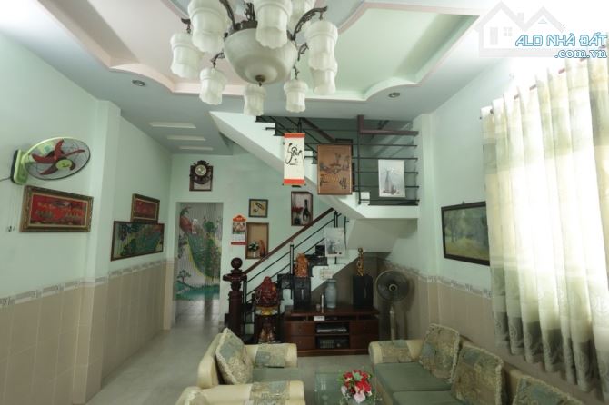 Bán nhà An Phú Đông Q12 Võ Thị Thừa,79m² 2 tầng, giá 4.6 tỷ