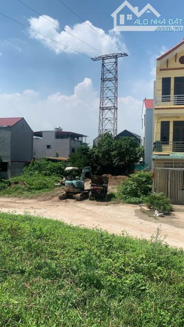 Chính chủ cần bán đất nền tại Đông Anh