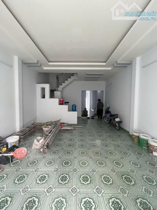 BÁN NHÀ TRẦN THỊ NĂM Q12 - 2 TẦNG 135M2 ( 5M X 27M) - 7.95 TỶ