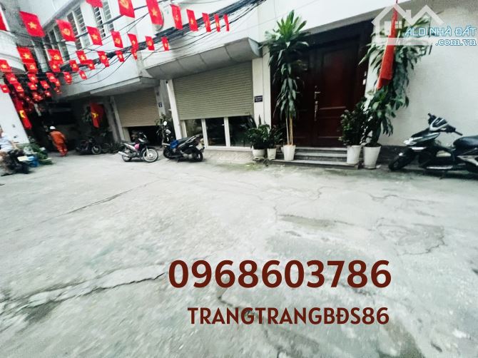 🌟 Đẳng cấp sống giữa lòng Ba Đình – cạnh hồ Trúc Bạch, giá chỉ 34.8 tỷ