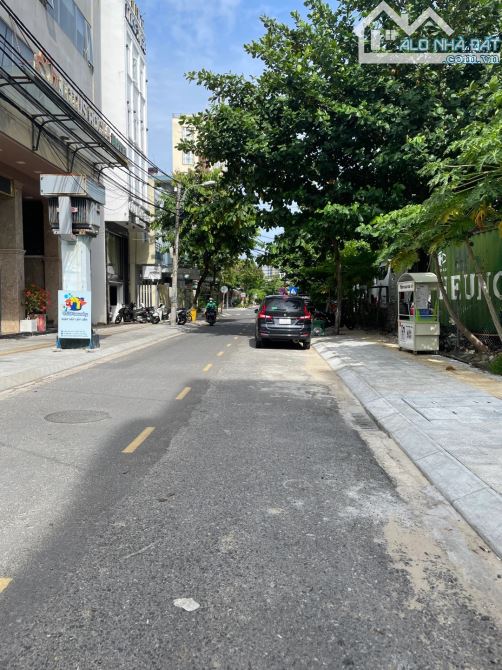 🌊 LÔ ĐẤT MẶT TIỀN  MỸ KHÊ 2 – SÁT BIỂN, LÔ GÓC ĐẸP - NẰM TRÊN TRỤC TRUNG TÂM TÀI CHÍNH QU
