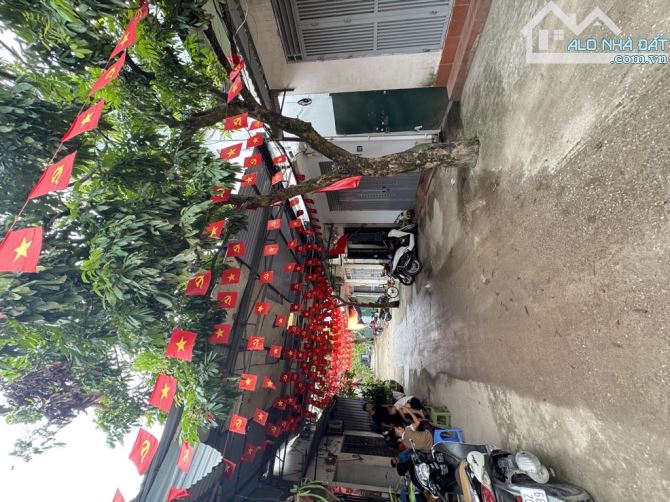 PHỐ TRẦN HOÀ🔹 SIÊU PHẨM GIÁ TỐT – Ô TÔ TRÁNH – LÔ GÓC – KINH DOANH ĐỈNH