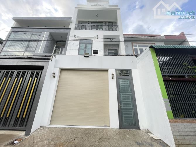 💥Nhà Mới,2 Mê,Diện Tích Sử Dụng 160m2,Đường Nay Der,gần siêu thị Coomart,nhiều Lô khá