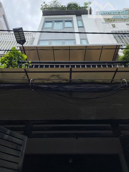 Nhà HXH Đường Nguyễn Văn Công Phường 3 Gò Vấp Cũ.