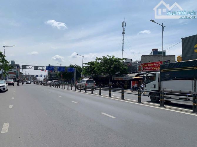 Cặp nền góc mặt tiền Trần Hoàng Na đoạn KDC 91B, Ninh Kiều, Cần Thơ