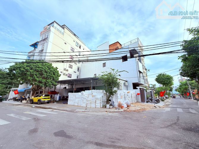 Bán lô đất góc 2 mặt tiền đường Mỹ Khê 7 & Mỹ Khê 2, Sơn Trà.