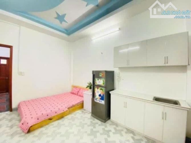 Bán nhà CHDV 7 phòng ngủ – Phan Huy Ích, Gò Vấp – thu nhập 35 triệu/tháng, giá chỉ 6 tỷ ++