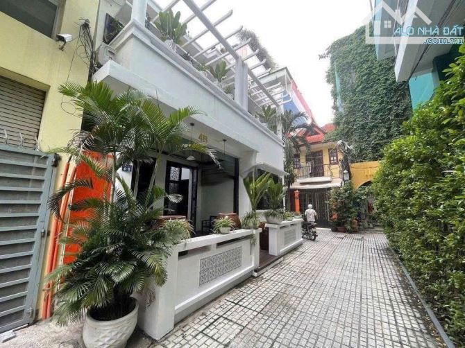 Cho thuê nhà mặt tiền Quận 1 – Phan Kế Bính