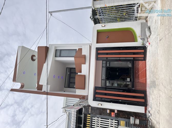 Nhà 3PN Đường Xoài Đôi- Phước Hậu 4,7x 26,6m Cách KCN Cầu Tràm 2KM