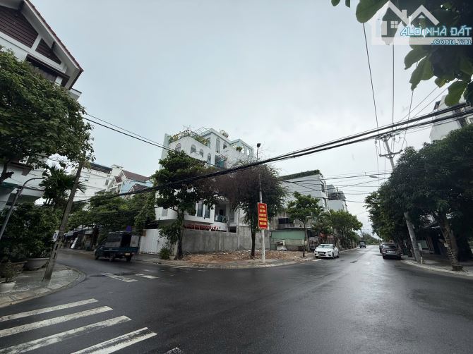 Bán lô đất đường Dương Đình Nghệ & Huy Du, Sơn Trà.
