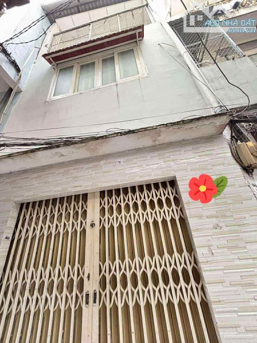 💥 TRUNG TÂM Q10 - 🧨3 TẦNG🧨 - 2PN - 🩸HẺM BA GÁC 🩸- 🔥GIÁ CHỈ 3.5 TỶ TL🔥 ____________