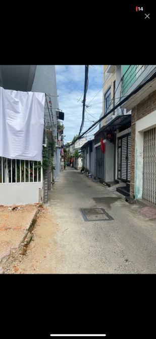BÁN NHÀ CẤP 4 – ĐƯỜNG TRƯƠNG CHÍ CƯƠNG  📍Diện tích : 101m2, ngang 5.7m nở hậu đẹp- 6 tỷ x