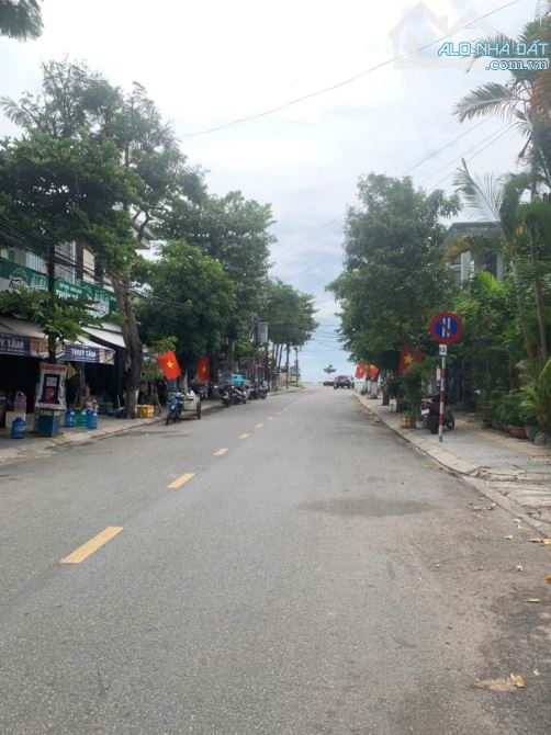 🌊🔥 ĐẤT MẶT TIỀN TRƯƠNG ĐỊNH – TRỤC 10,5M THÔNG RA BIỂN MÂN THÁI – GIÁ RẤT TỐT 🔥🌊  📍