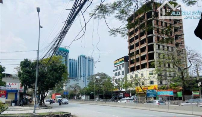 Đất mặt đường Nguyễn Bỉnh Khiêm - 1055m2 - ngang 19m - vuông vắn - sau giáp đường -60 tr/m
