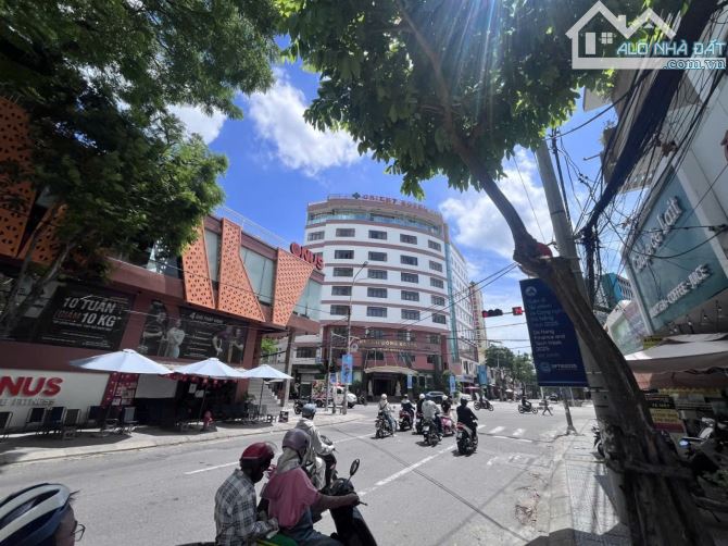 BÁN LÔ ĐẤT ĐẸP MẶT TIỀN ĐƯỜNG PHAN CHÂU TRINH