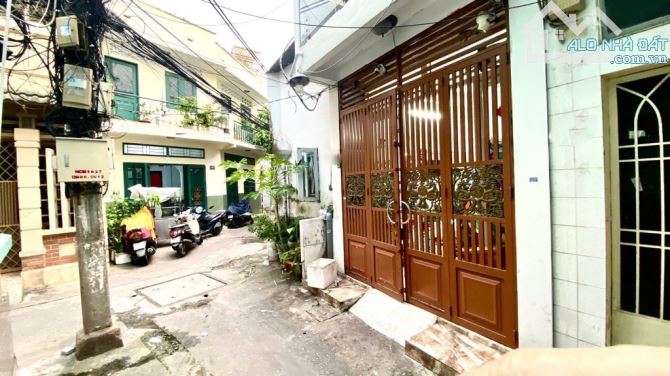 🏡 BÁN CĂN GÓC ĐẸP LÝ CHÍNH THẮNG Q3, 45M2 - 8.7 TỶ
