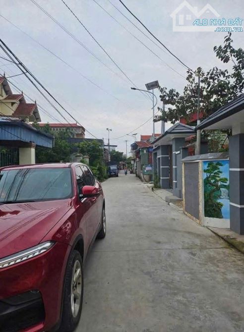 🌿 BÁN ĐẤT 141m² – MT 8,2m – Ô TÔ TRÁNH, VÀO NHÀ. VĂN GIANG – ECOPARK. chỉ 42 triệu/ mét